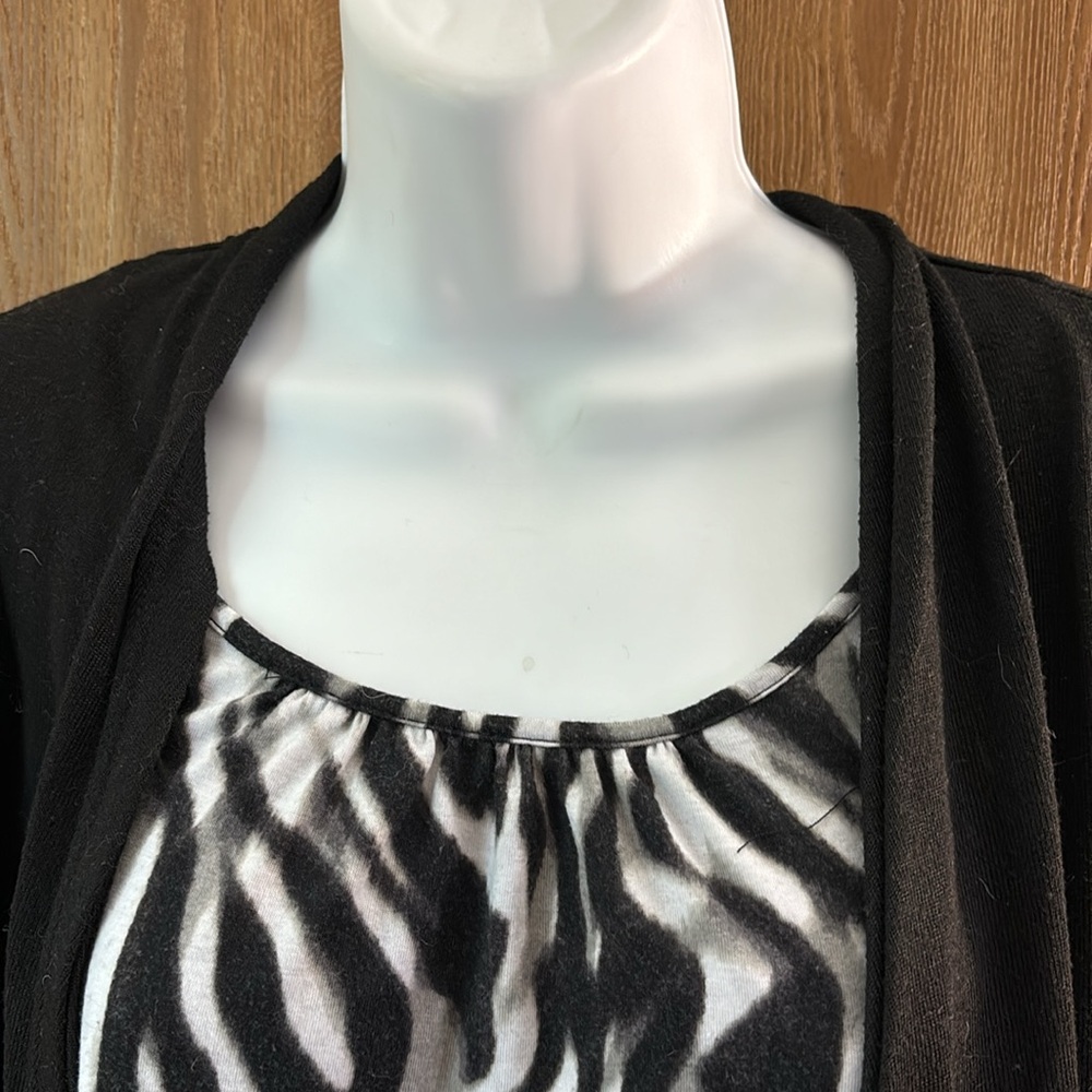 🧿🍁 Tank/Cardigan Combo - Picture 2 of 8